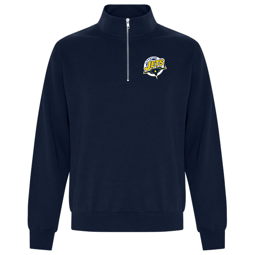 1/4 Zip Fleece Pullover