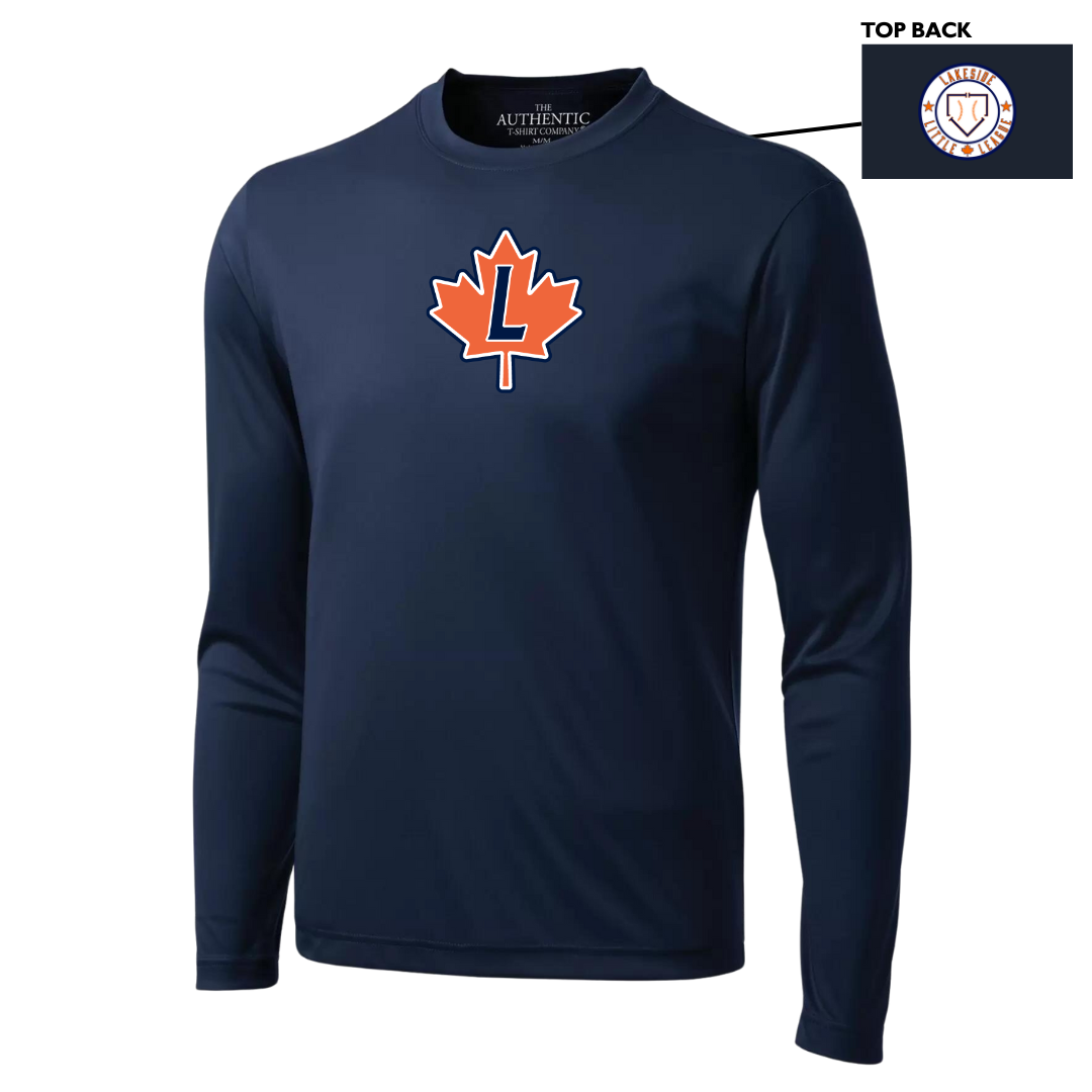 Performance Longsleeve - Youth