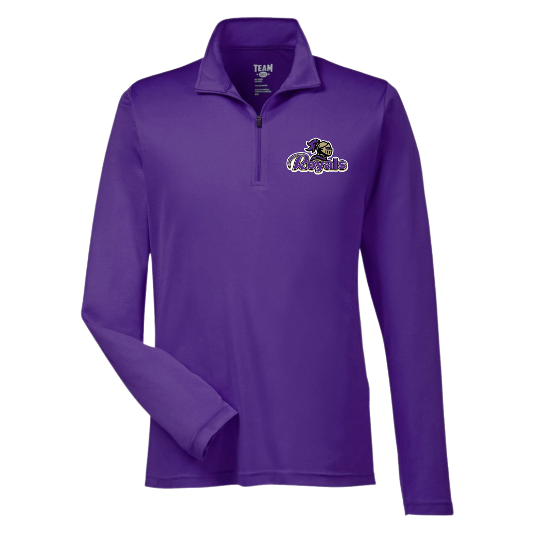 Performance 1/4 Zip - Youth