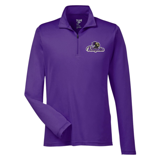Performance 1/4 Zip - Youth