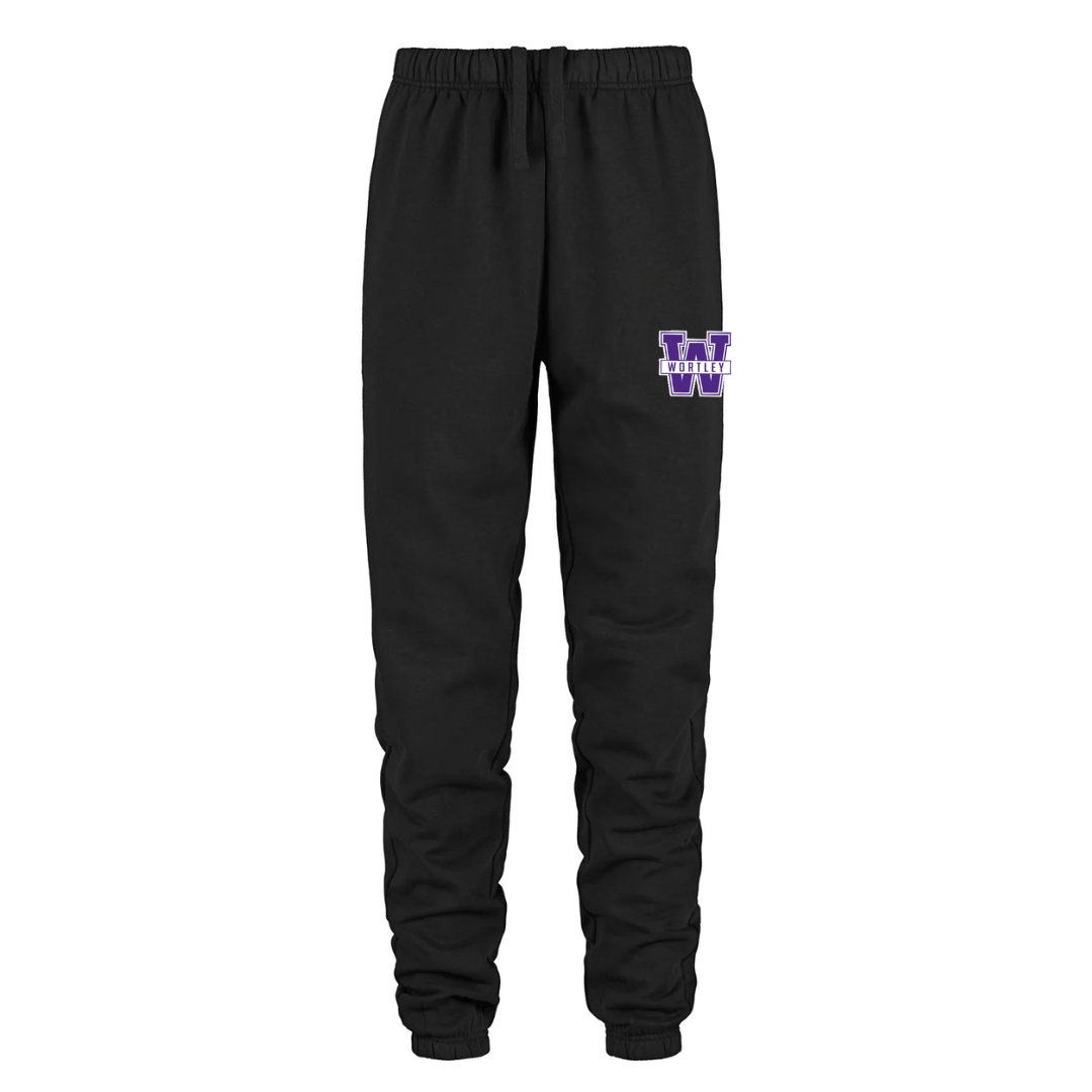 Cotton Fleece Sweatpants - Youth