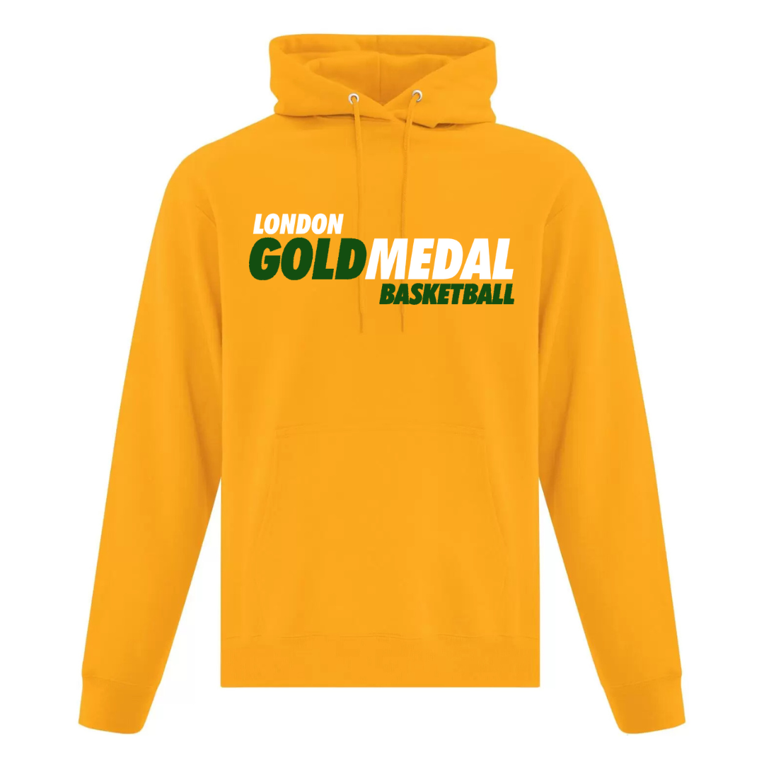 Cotton Fleece Hoodie - Youth