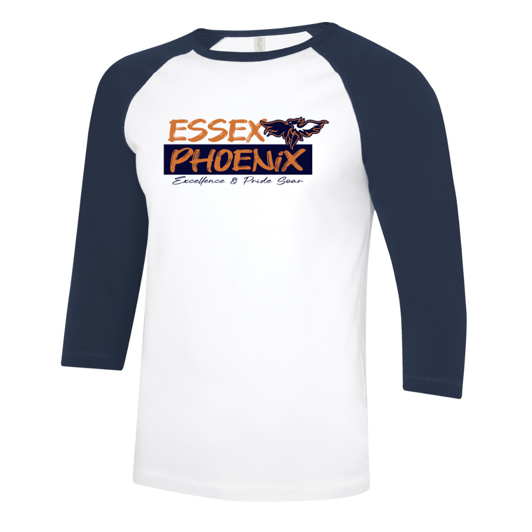 Ringspun Baseball Tee