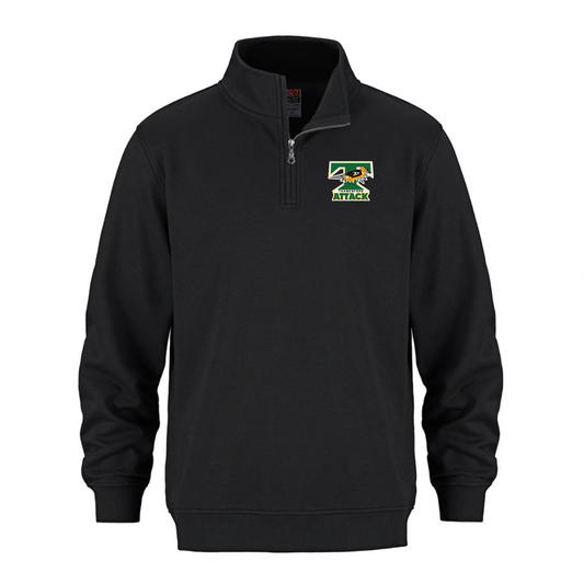Cotton Fleece 1/4 Zip