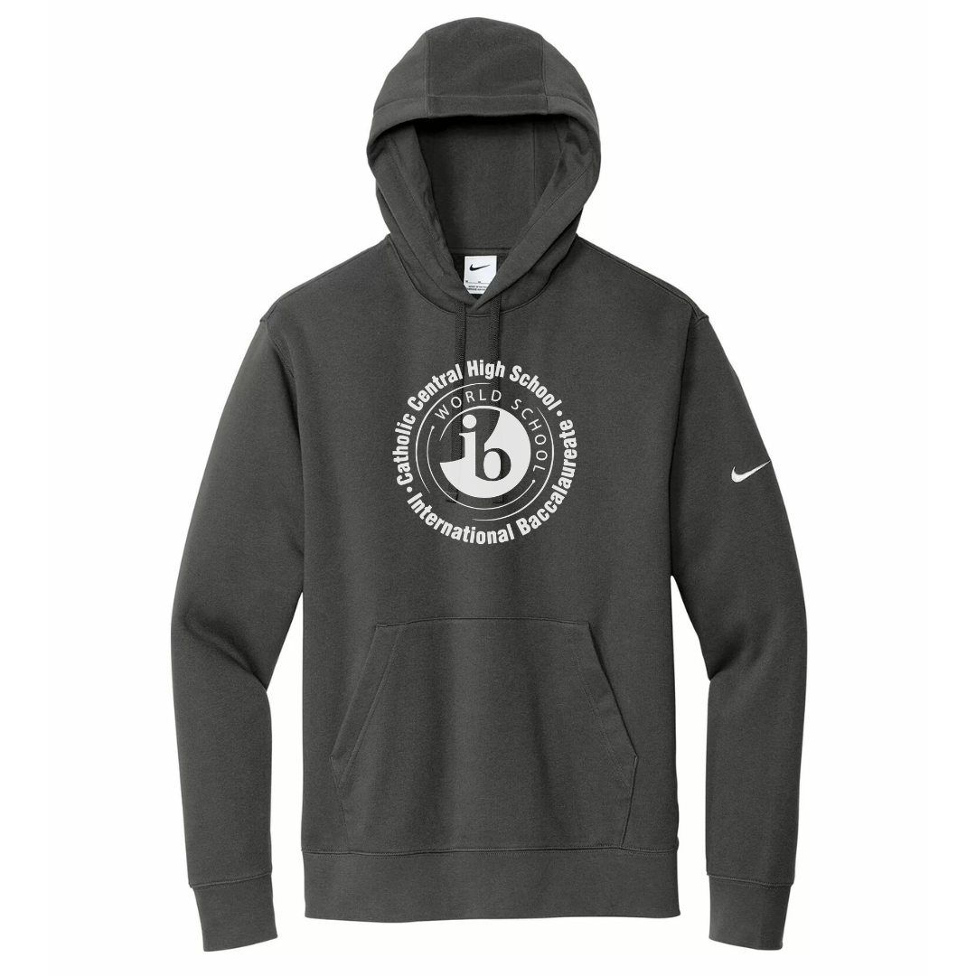 Club Fleece Hoodie