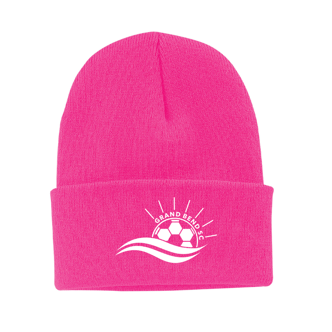 Cuffed Toque