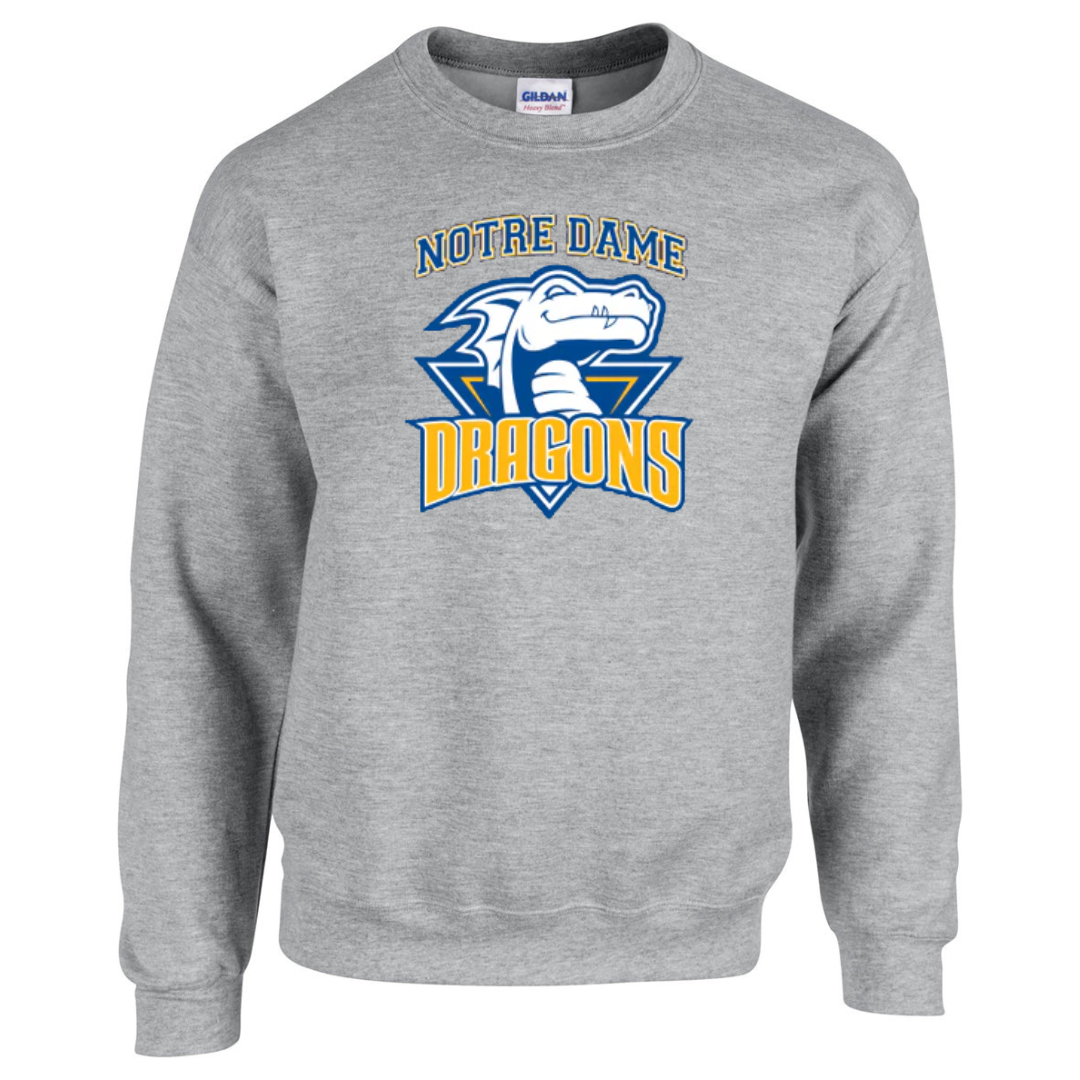 Everyday Crewneck