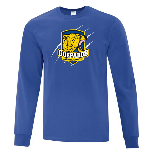 Cotton Long Sleeve Shirt