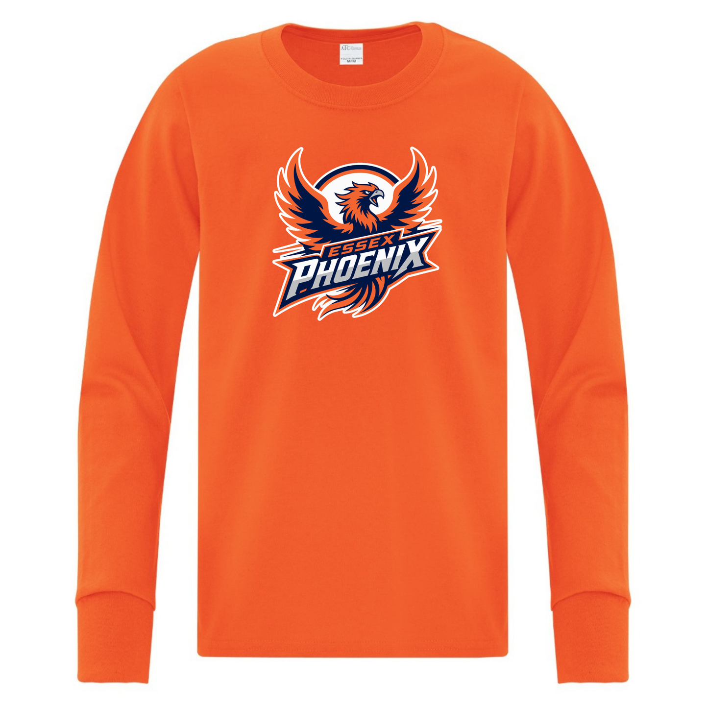 Cotton Longsleeve - Youth
