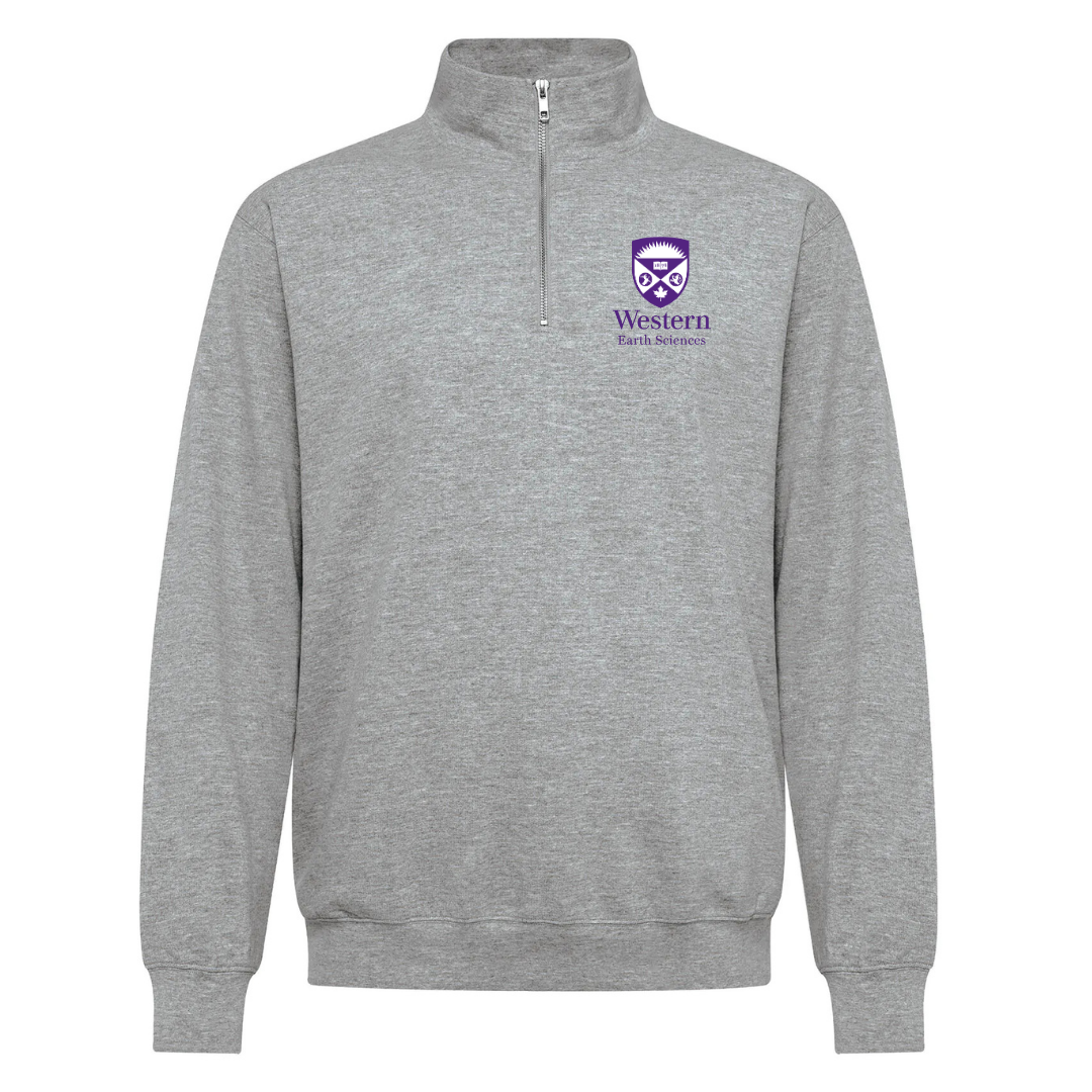 Cotton 1/4 Zip