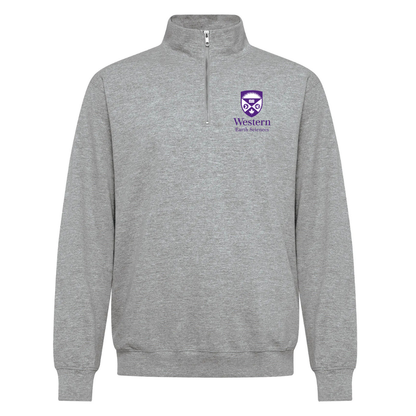 Cotton 1/4 Zip