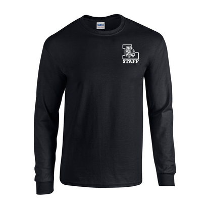 Cotton Longsleeve - Chest Logo
