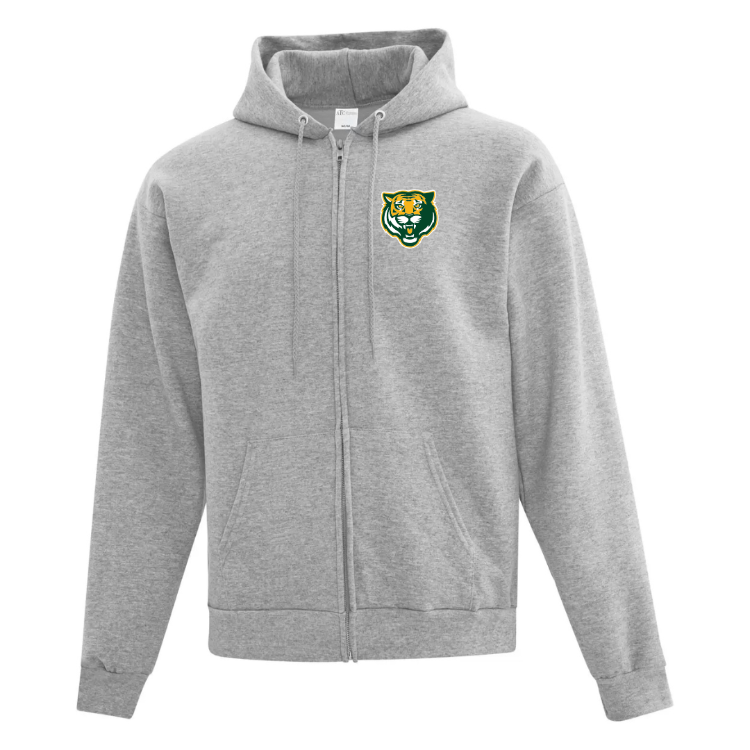 Cotton Full Zip Hoodie