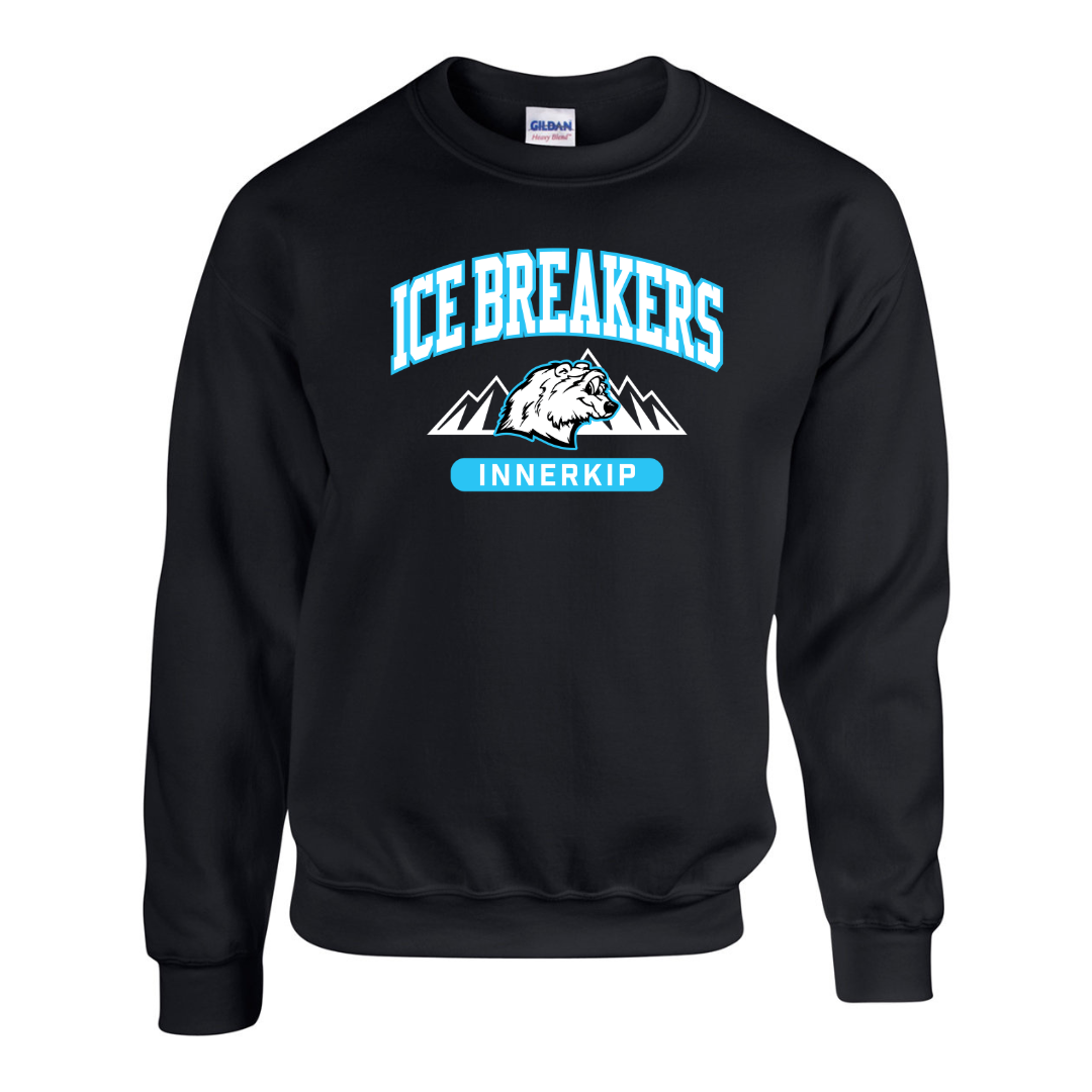 Cotton Fleece Crewneck