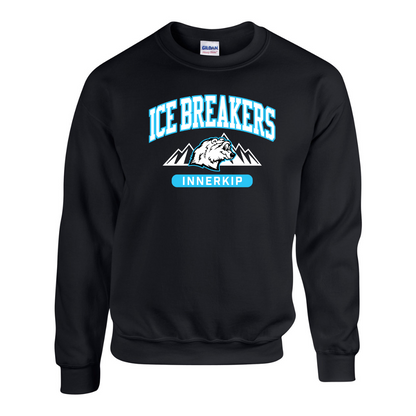 Cotton Fleece Crewneck