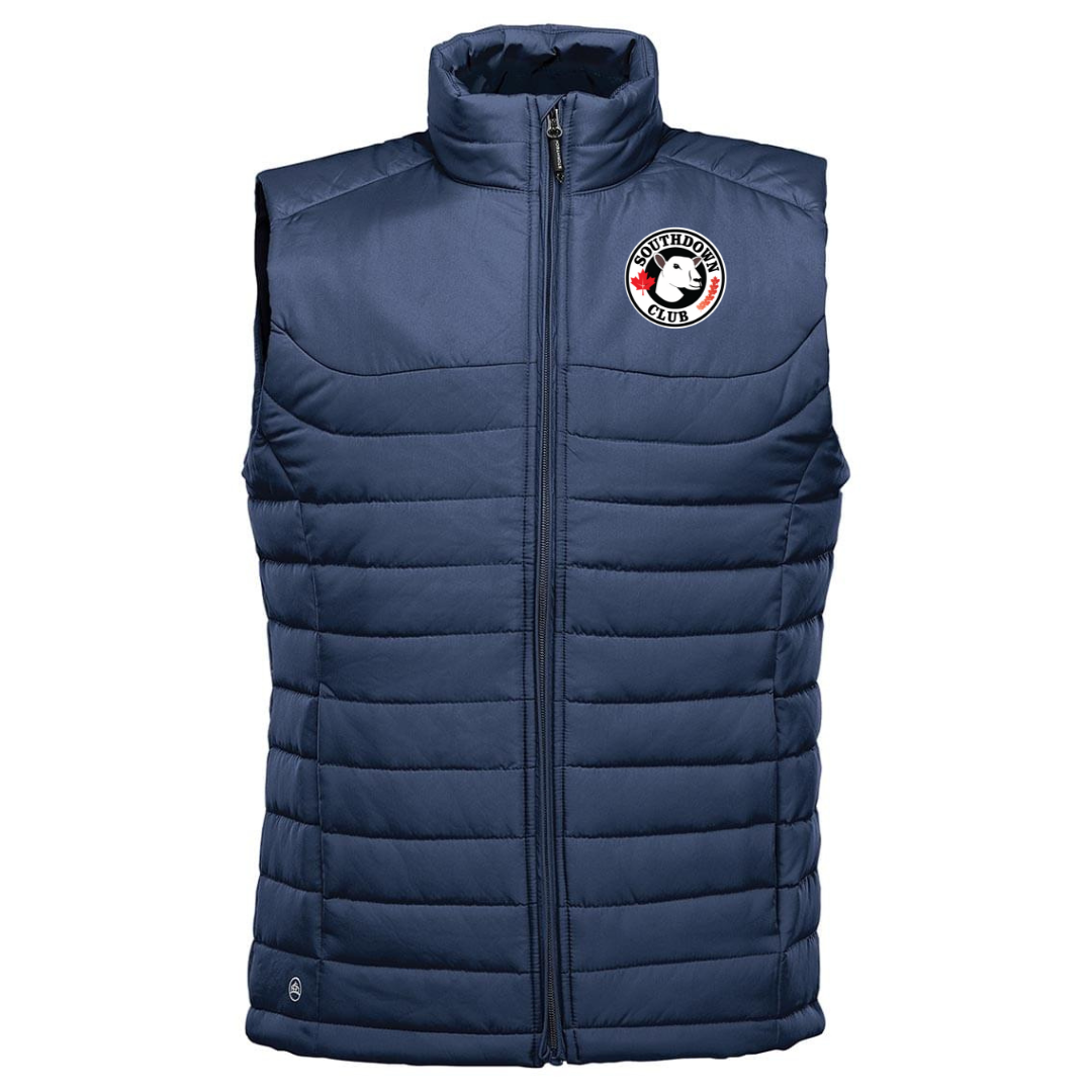 Nautilus Quilted Vest