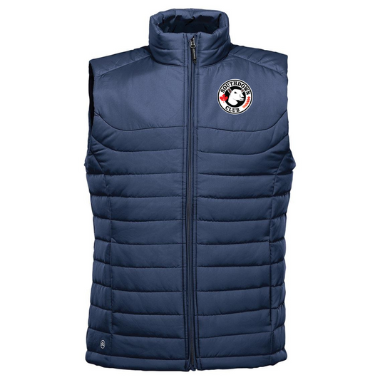 Nautilus Quilted Vest