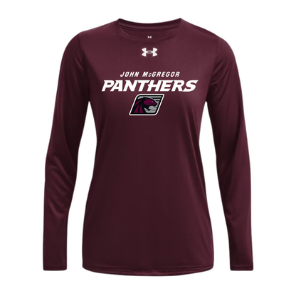 Tech Longsleeve - Womens