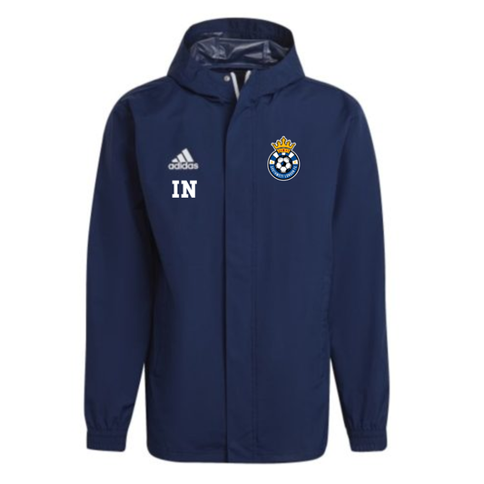 Entrada Rain Jacket - Youth