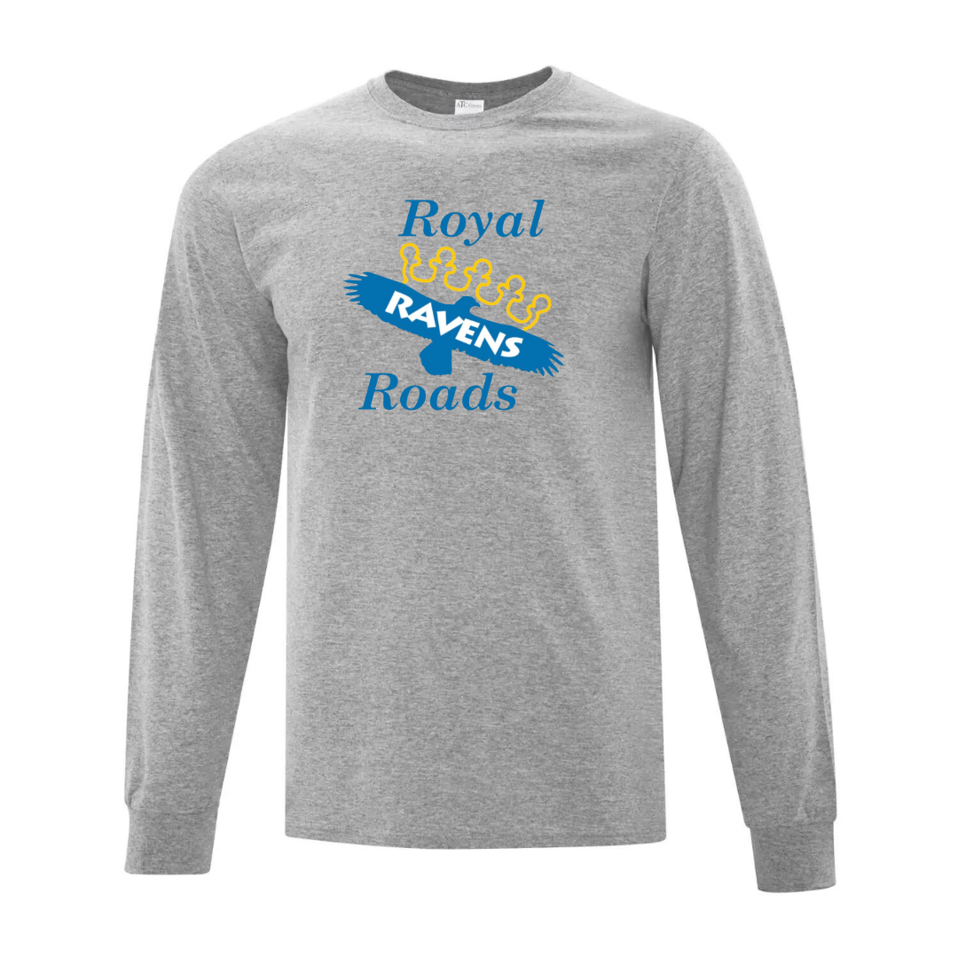 Cotton Long Sleeve Shirt