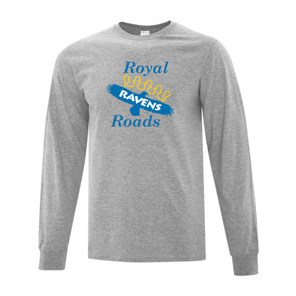 Cotton Long Sleeve Shirt