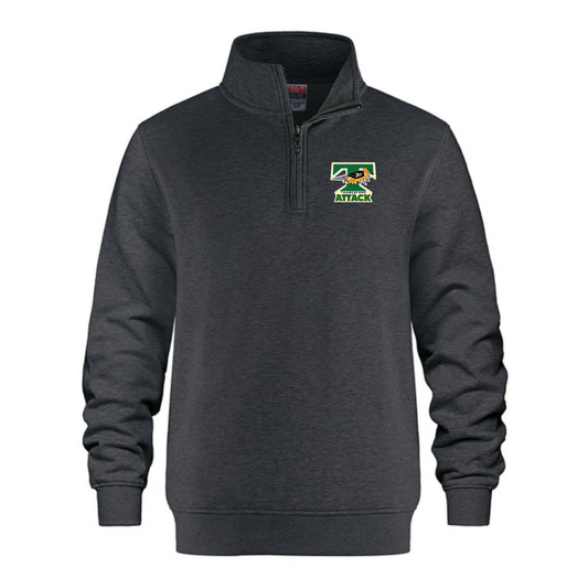 Cotton Fleece 1/4 Zip