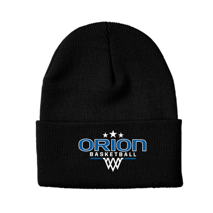 Knit Cuff Toque