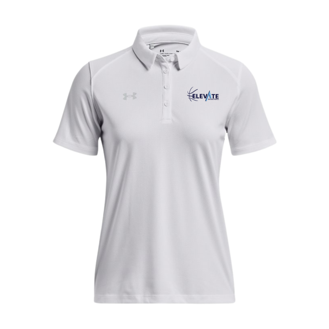 Coaches Only - Tech Polo