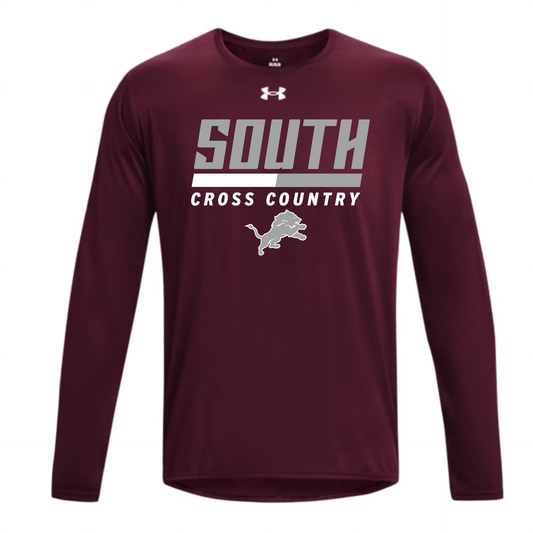 Tech Longsleeve - Mens