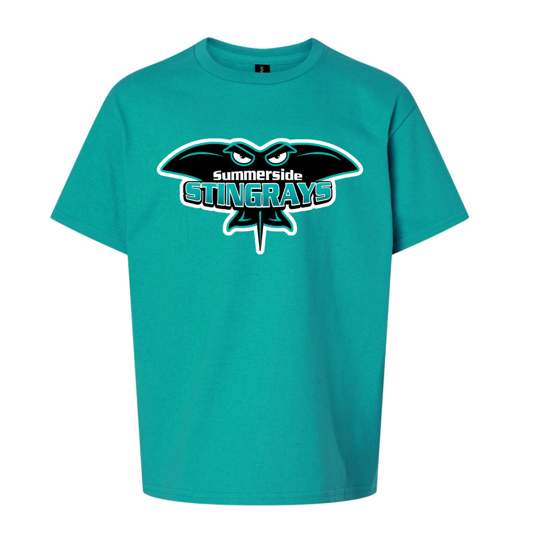 Cotton T-Shirt - Youth