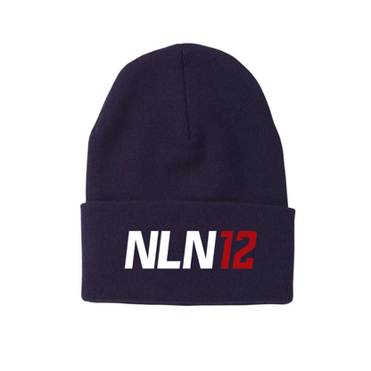 Cuffed Toque - Letter/Number