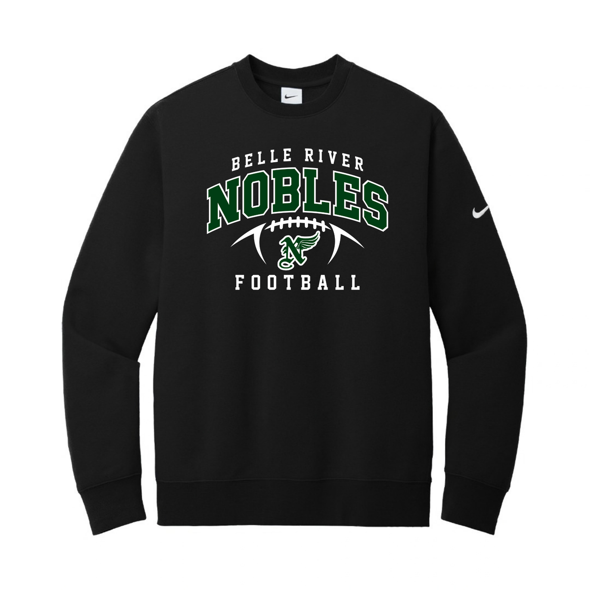 Club Fleece Crewneck