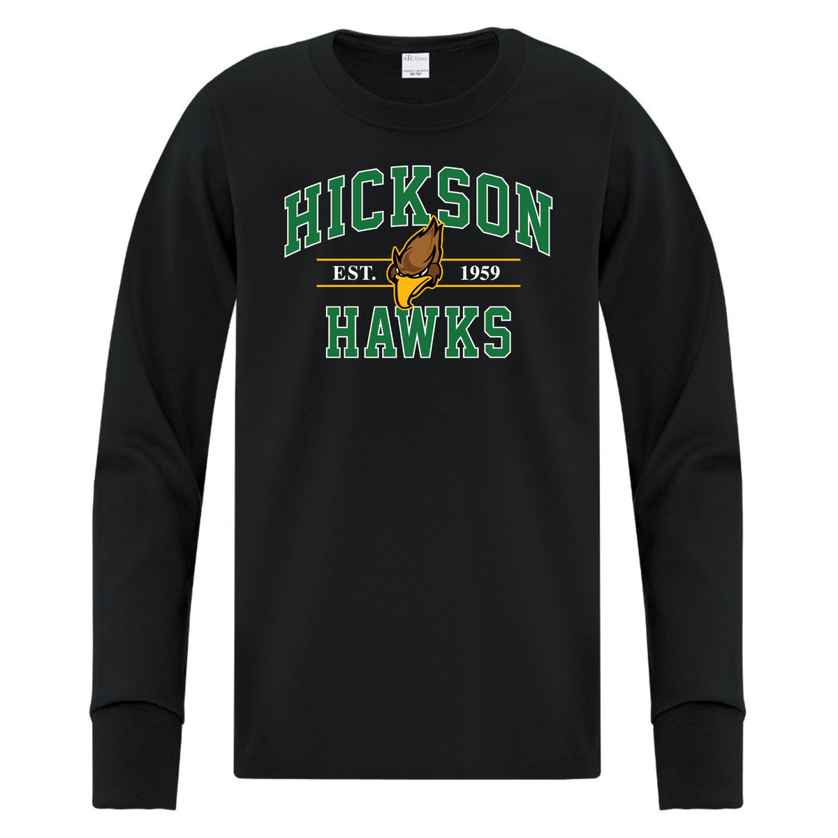 Cotton Longsleeve - Youth