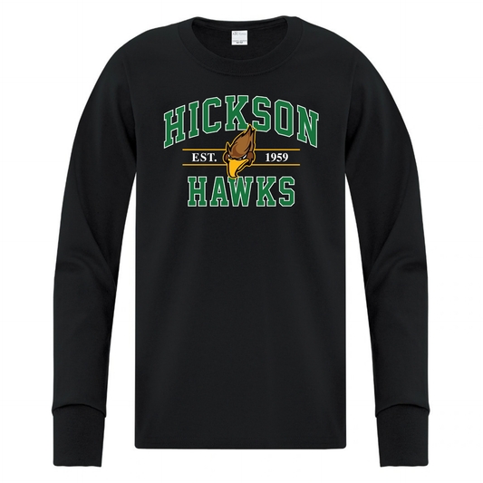 Cotton Longsleeve - Youth