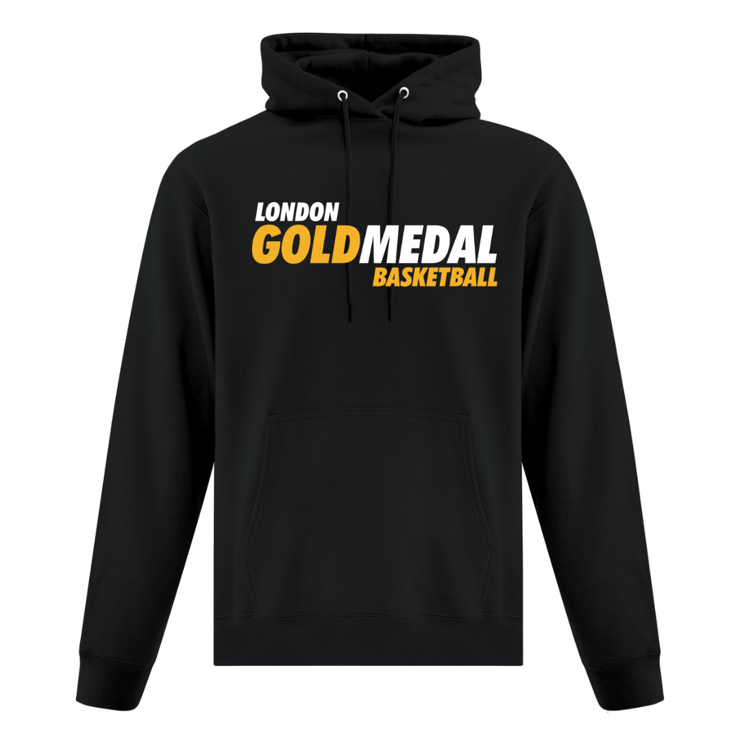 Cotton Fleece Hoodie - Youth