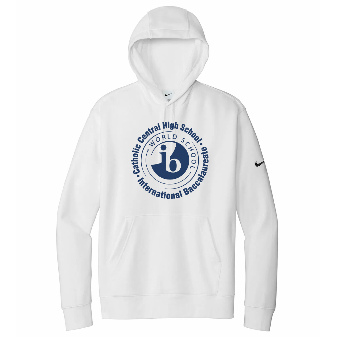 Club Fleece Hoodie