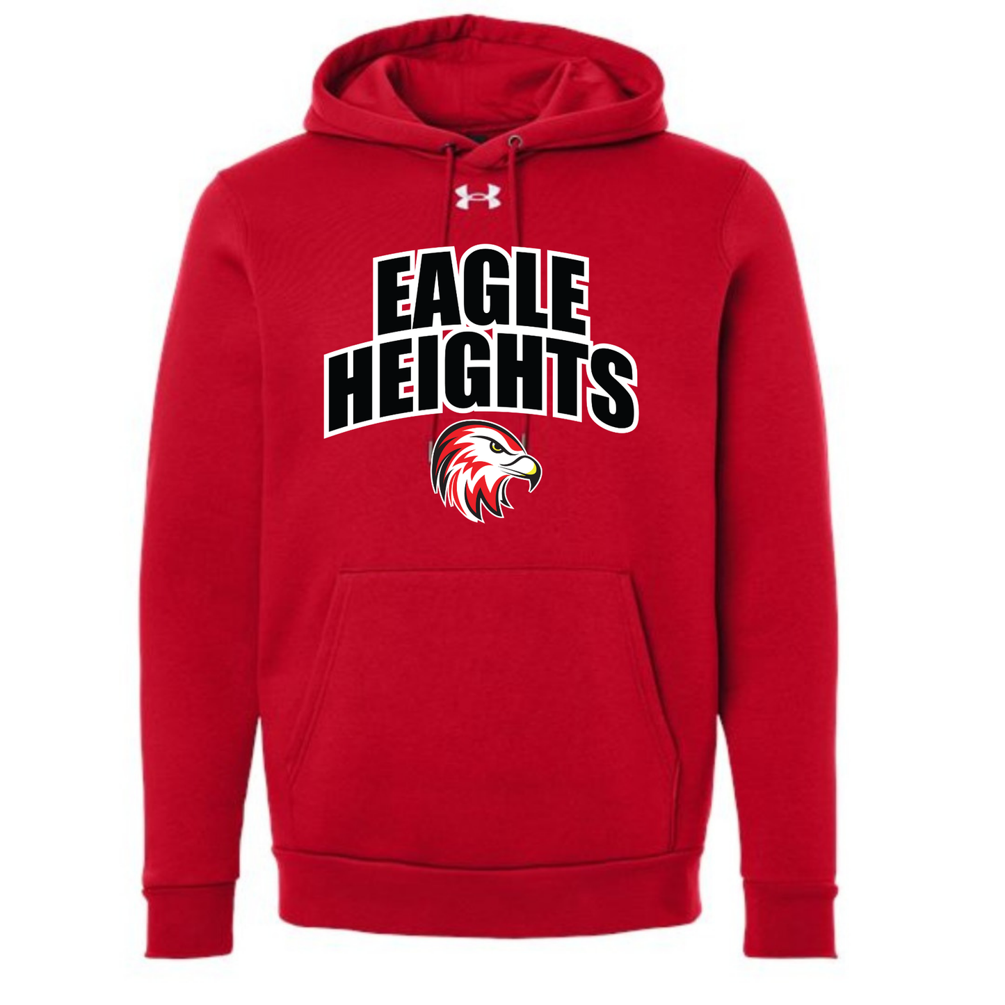 Icon Fleece Hoodie