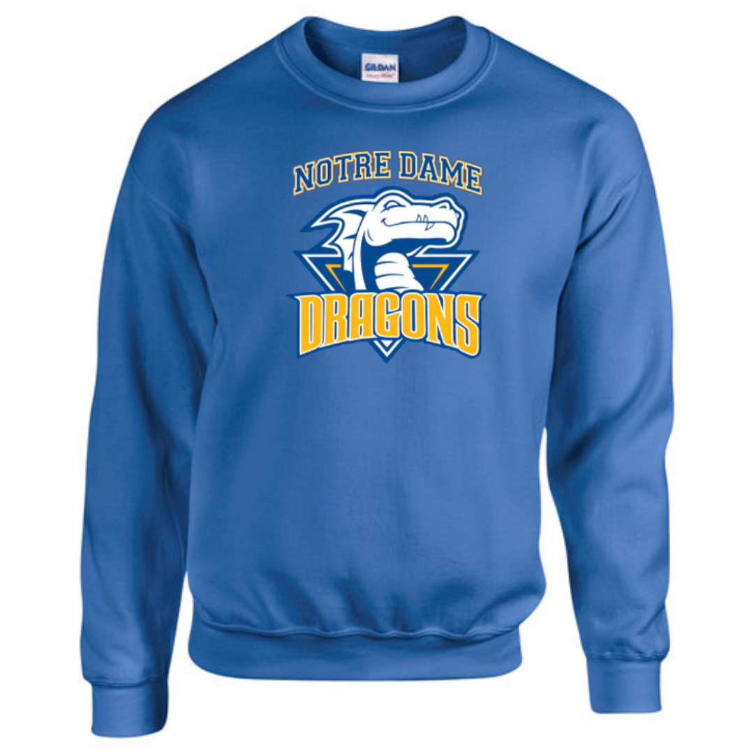 Everyday Crewneck