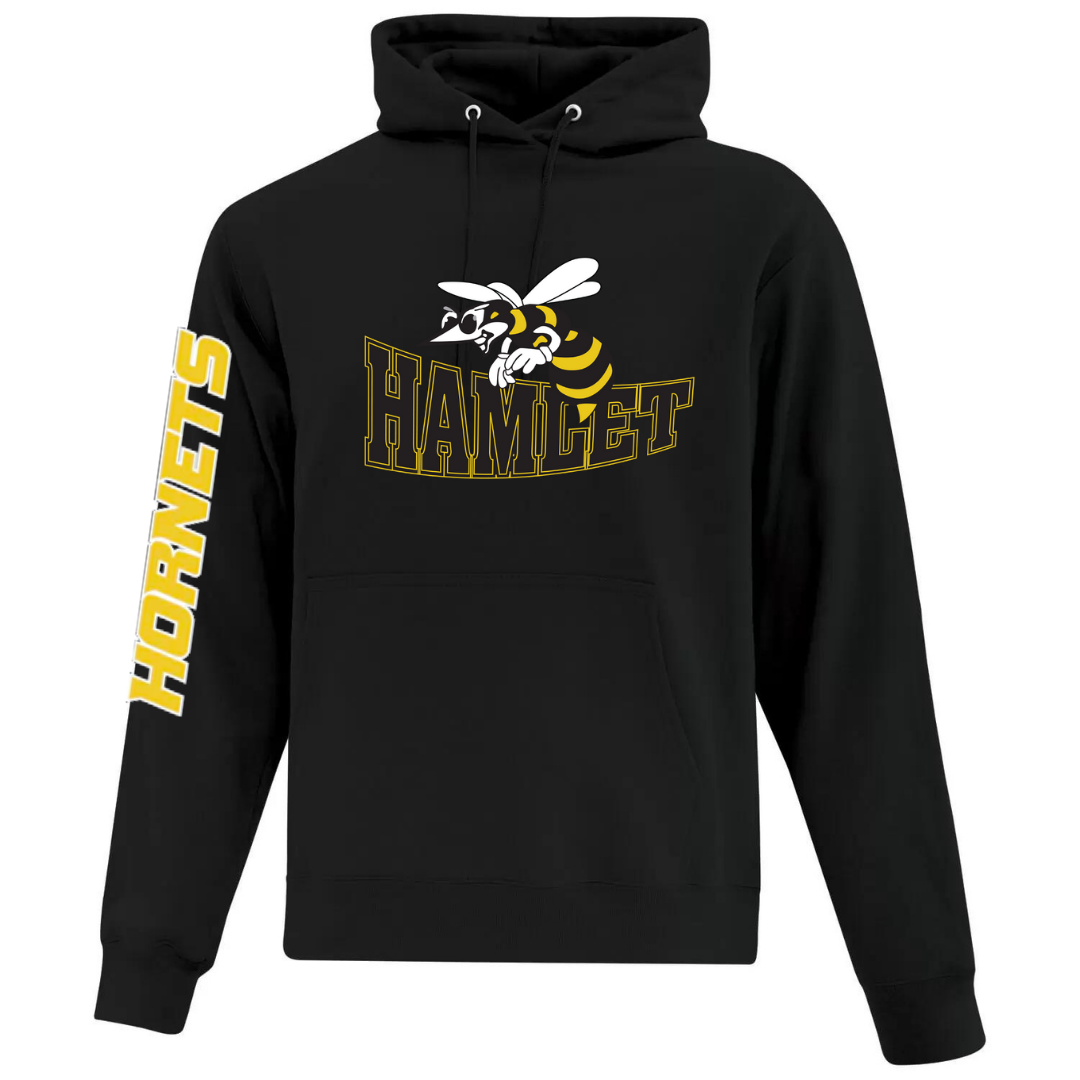 Cotton Fleece Hoodie