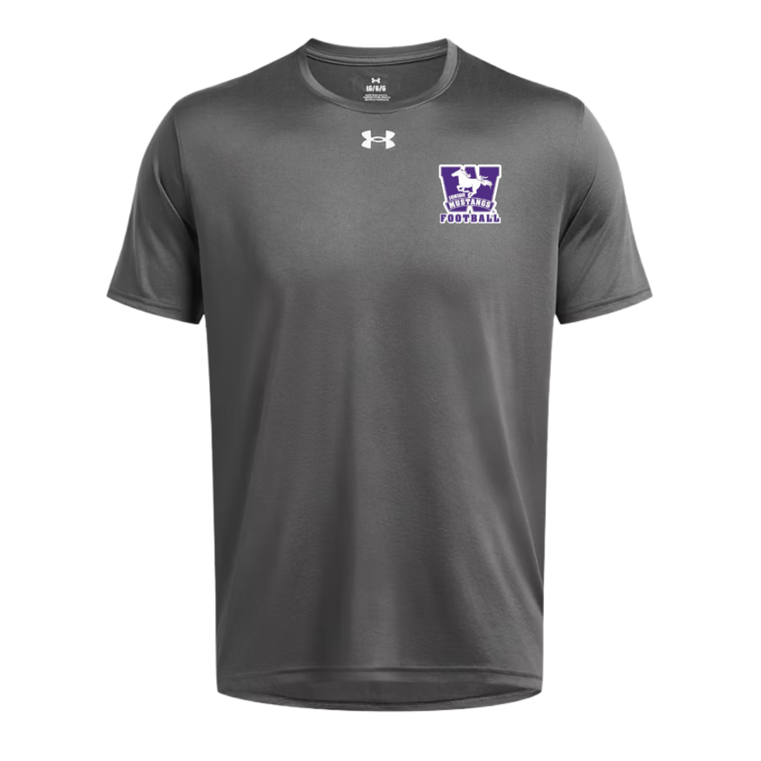 Tech Tee - Left Chest