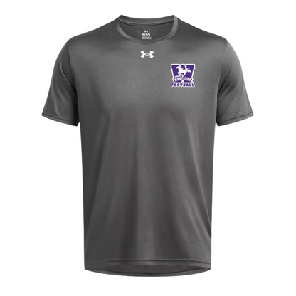 Tech Tee - Left Chest