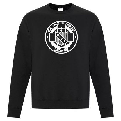 Cotton Crewneck - Youth