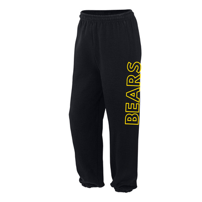 Fleece Sweatpants - Youth