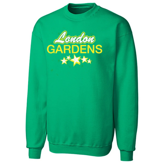 London Gardens Crewneck