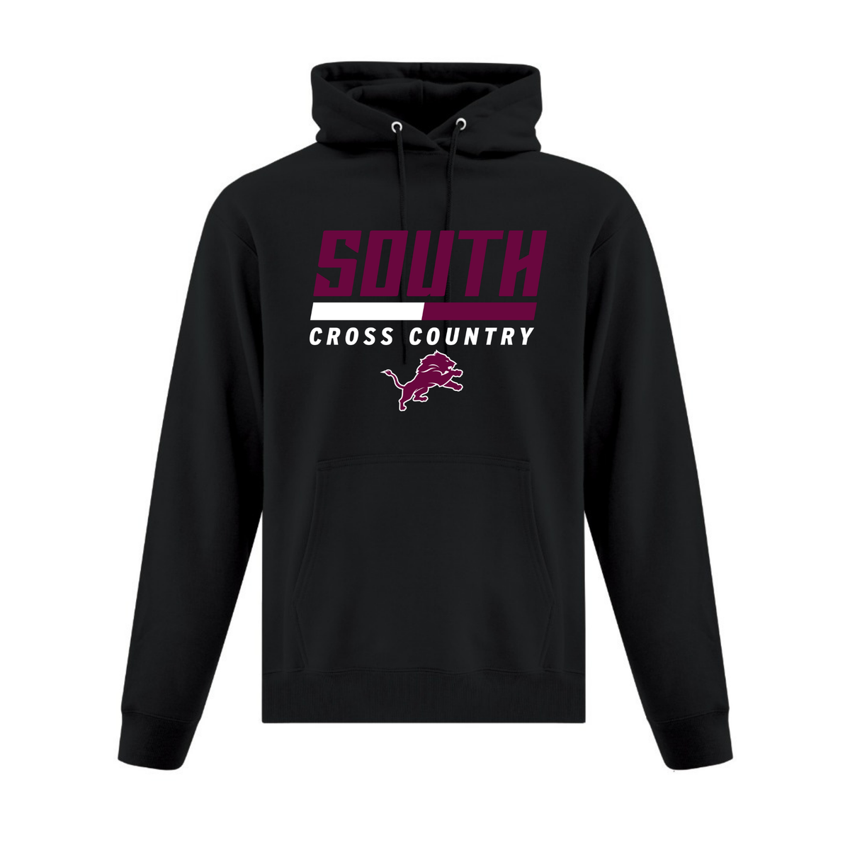 Cotton Fleece Hoodie