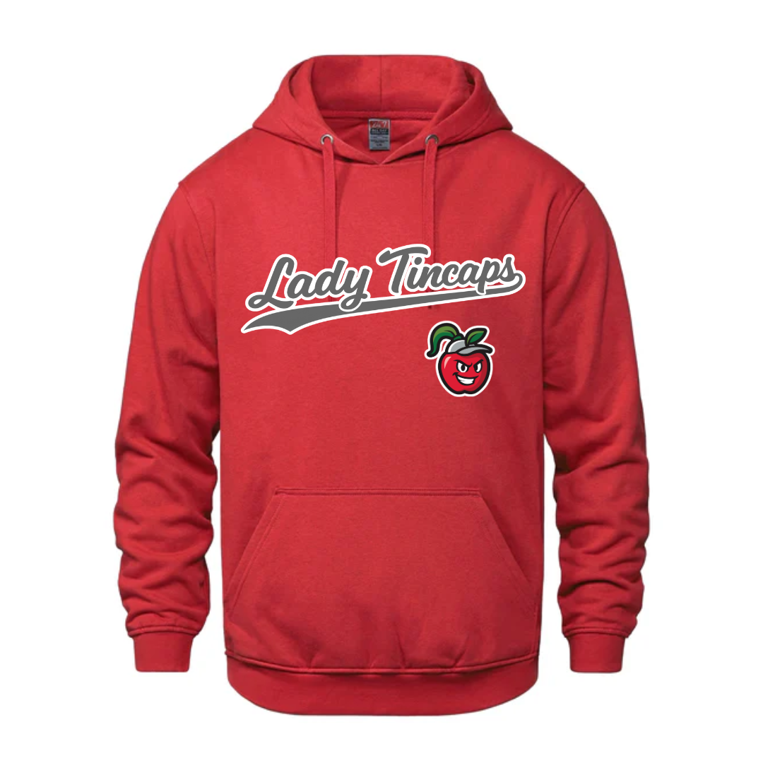 Cotton Fleece Hoodie