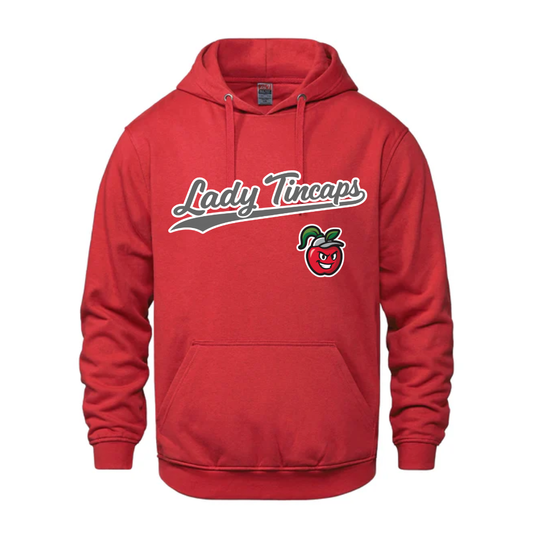 Cotton Fleece Hoodie