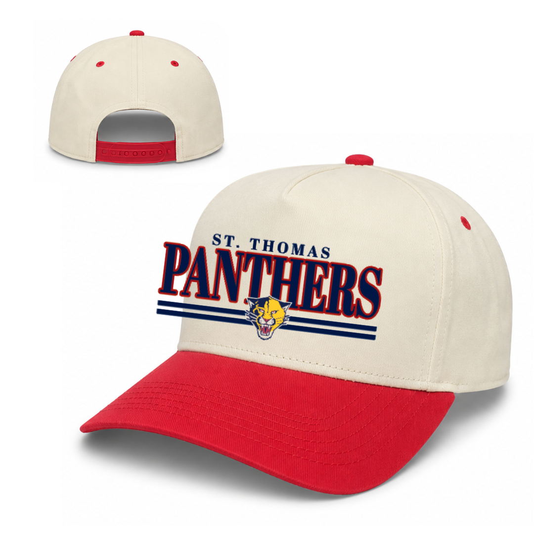 Retro Adjustable Trucker