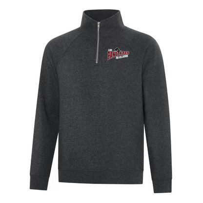 Fleece 1/4 Zip - Staff Only