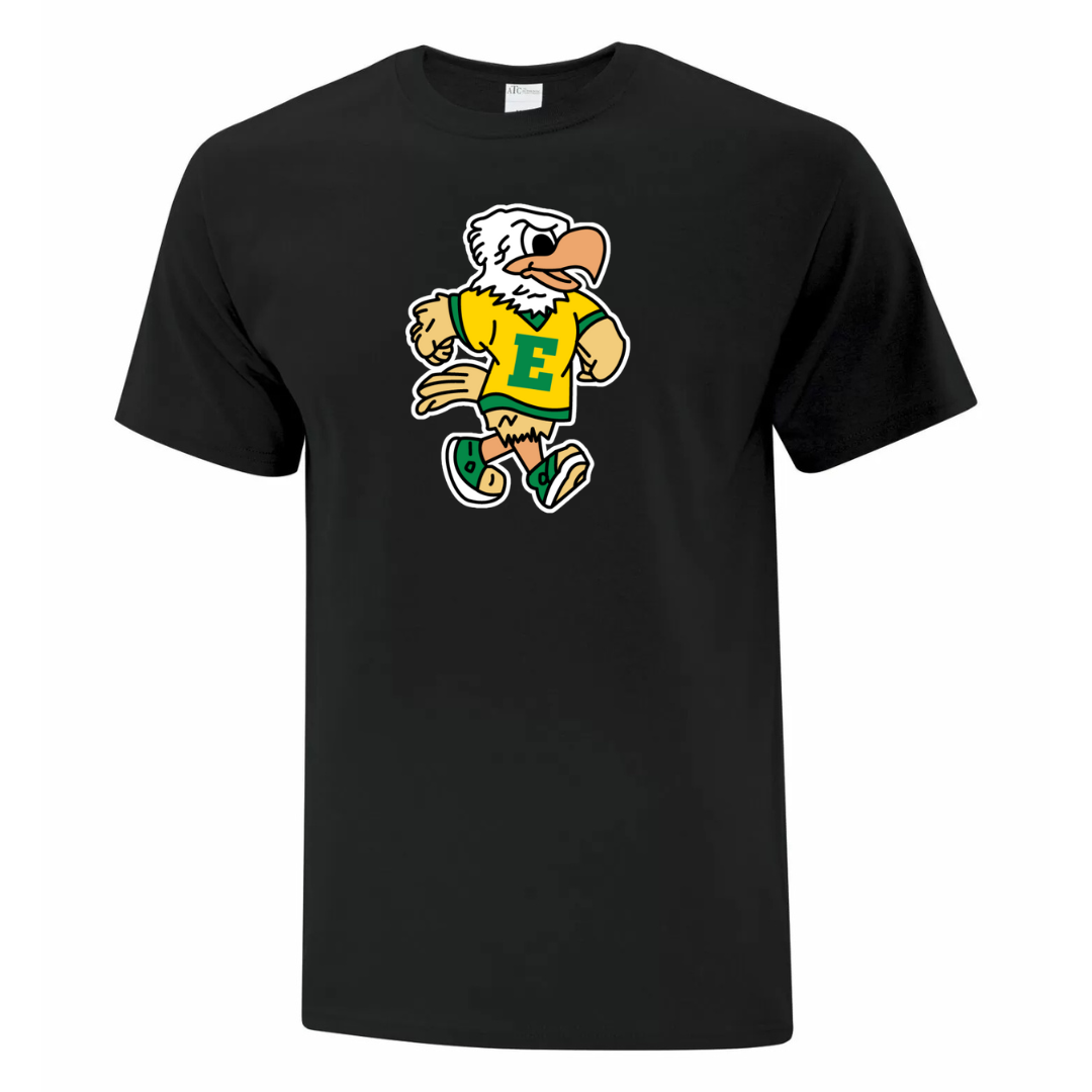 Cotton T-Shirt - Mascot Logo